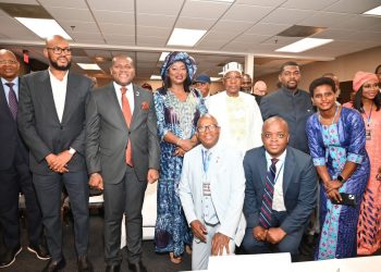 Lancement de la Chambre de Commerce Guinéenne-Américaine dans le Maryland : un nouveau cap pour les relations économiques Guinée–États-Unis 5 Lancement de la Chambre de Commerce Guinéenne-Américaine dans le Maryland : un nouveau cap pour les relations économiques Guinée–États-Unis