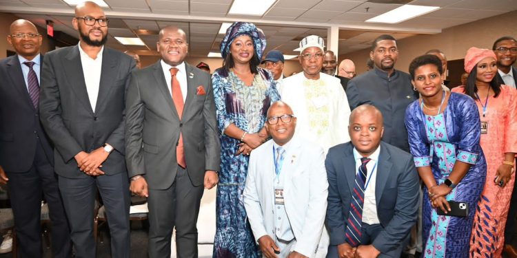 Lancement de la Chambre de Commerce Guinéenne-Américaine dans le Maryland : un nouveau cap pour les relations économiques Guinée–États-Unis 1 Lancement de la Chambre de Commerce Guinéenne-Américaine dans le Maryland : un nouveau cap pour les relations économiques Guinée–États-Unis