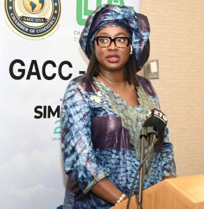 Lancement de la Chambre de Commerce Guinéenne-Américaine dans le Maryland : un nouveau cap pour les relations économiques Guinée–États-Unis 5 IMG 20260421 WA0039