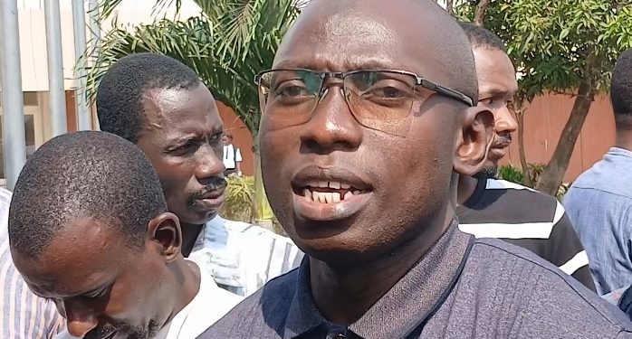 Grogne au CNT : le syndicat entre en négociation et suspend son mot d'ordre de sit-in 1 Grogne au CNT : le syndicat entre en négociation et suspend son mot d’ordre de sit-in