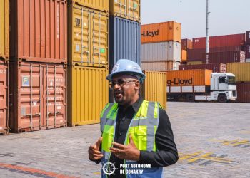 Fin de la congestion du Port de Conakry: la Communauté Portuaire annonce de grandes décisions