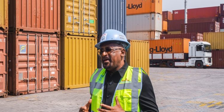 Fin de la congestion du Port de Conakry: la Communauté Portuaire annonce de grandes décisions 1 Fin de la congestion du Port de Conakry: la Communauté Portuaire annonce de grandes décisions