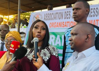 Conakry: un match de football caritatif pour rénover l&rsquo;école primaire et un pont à Kondjeya (Tougué)