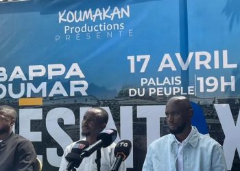 »Désintox »: un spectacle de rire de Bappa Oumar pour conscientiser la jeunesse sur les méfaits des drogues