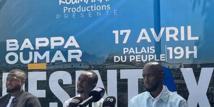 ''Désintox'': un spectacle de rire de Bappa Oumar pour conscientiser la jeunesse sur les méfaits des drogues 1 »Désintox »: un spectacle de rire de Bappa Oumar pour conscientiser la jeunesse sur les méfaits des drogues
