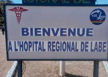 Labé : un tragique accident de la circulation fait deux morts à Maléa