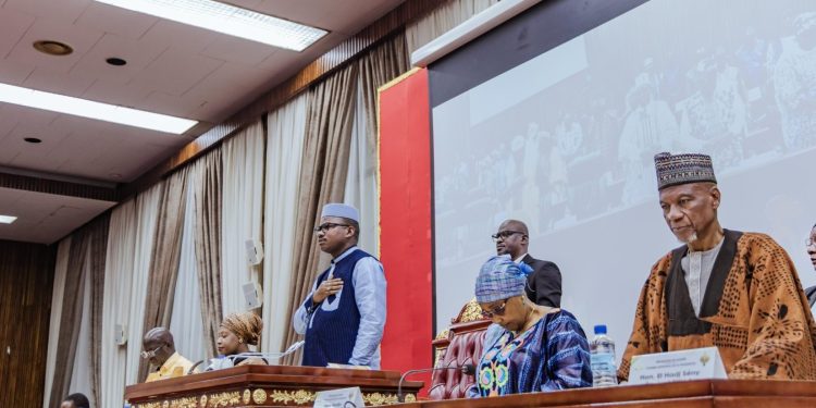 CNT : les conseillers nationaux adoptent à l’unanimité la LFI exercice 2026 1 CNT : les conseillers nationaux adoptent à l’unanimité la LFI exercice 2026