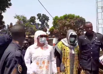 TPI Mafanco: Maya et Yama reconnues coupables, le parquet requiert 2 ans de prison assortis de sursis