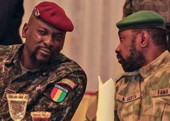 Attaques terroristes au Mali : le gouvernement guinéen envoie son message de solidarité