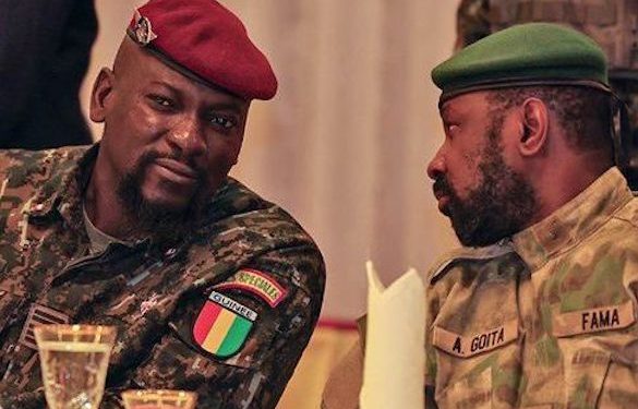 Attaques terroristes au Mali : le gouvernement guinéen envoie son message de solidarité 1 Attaques terroristes au Mali : le gouvernement guinéen envoie son message de solidarité