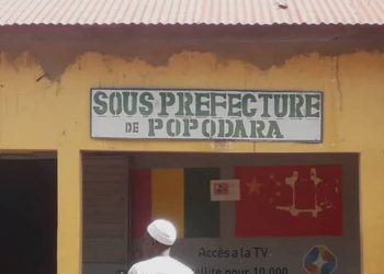 Popodara : un accident de taxi-motos fait un mort et un blessé grave