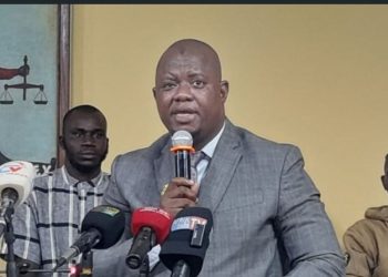 Guinée : Alphonse Charles Wright durcit le ton et promet une traque implacable contre la corruption