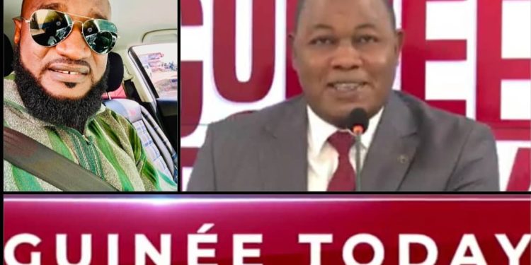 Médias : l'émission Guinée Today de télé24 et deux journalistes suspendus pour trois mois 1 Médias : l’émission Guinée Today de télé24 et deux journalistes suspendus pour trois mois