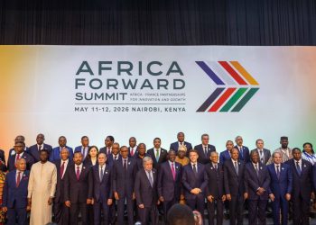 Sommet Africa Forward à Nairobi : le Président de la République S.E Mamadi DOUMBOUYA porte le Programme Simandou 2040 et plaide pour une Afrique maîtresse de son destin économique 5 Sommet Africa Forward à Nairobi : le Président de la République S.E Mamadi DOUMBOUYA porte le Programme Simandou 2040 et plaide pour une Afrique maîtresse de son destin économique