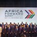 Sommet Africa Forward à Nairobi : le Président de la République S.E Mamadi DOUMBOUYA porte le Programme Simandou 2040 et plaide pour une Afrique maîtresse de son destin économique 8 Sommet Africa Forward à Nairobi : le Président de la République S.E Mamadi DOUMBOUYA porte le Programme Simandou 2040 et plaide pour une Afrique maîtresse de son destin économique