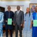 Rio Tinto Guinée signe un protocole d’accord avec l’AGER pour soutenir l’électrification rurale le long du corridor de Simandou 9 Rio Tinto Guinée signe un protocole d’accord avec l’AGER pour soutenir l’électrification rurale le long du corridor de Simandou