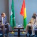 Nairobie : Mahmoud Ali Youssouf salue les avancées en Guinée et l'invite à booster les Etas voisins 8 Nairobie : Mahmoud Ali Youssouf salue les avancées en Guinée et l’invite à booster les Etas voisins