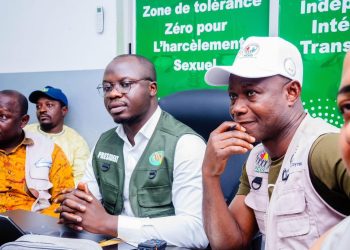 Enfants déambulant dans les villes: le CNOSCG soutient la dynamique des parquets de Conakry et Kankan 4 Enfants déambulant dans les villes: le CNOSCG soutient la dynamique des parquets de Conakry et Kankan