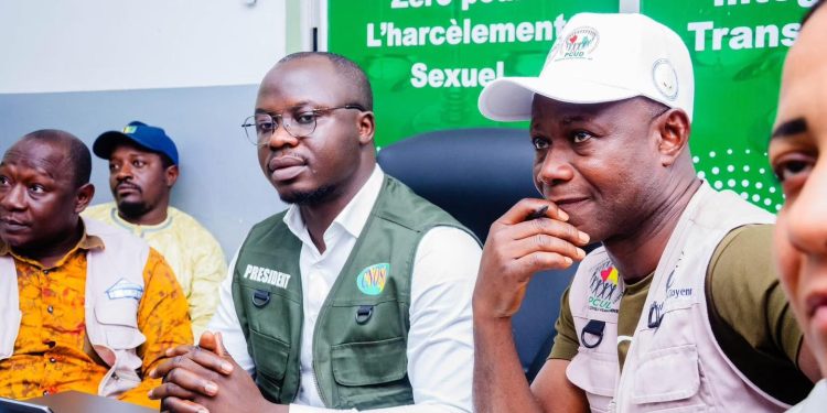 Enfants déambulant dans les villes: le CNOSCG soutient la dynamique des parquets de Conakry et Kankan 1 Enfants déambulant dans les villes: le CNOSCG soutient la dynamique des parquets de Conakry et Kankan