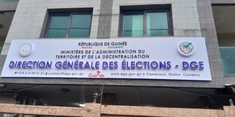 Communiqué de la DGE relatif à l’ouverture d’un compte de campagne pour les élections législatives et communales du 31 mai
