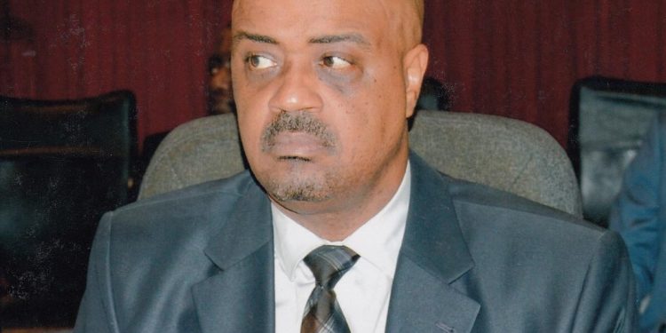 CRIEF : Damantang Albert Camara récuse le juge Alpha Camara et l'affaire est renvoyée au rôle général 1 CRIEF : Damantang Albert Camara récuse le juge Alpha Camara et l’affaire est renvoyée au rôle général