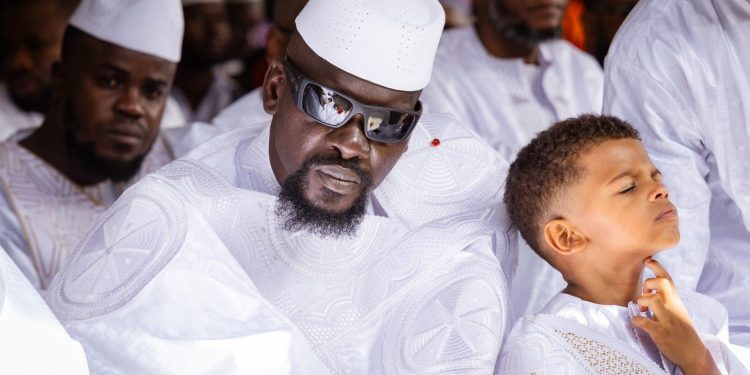 Souhaits de bonne santé, appel à l'unité nationale: le message du Président Doumbouya 1 Souhaits de bonne santé, appel à l’unité nationale: le message du Président Doumbouya