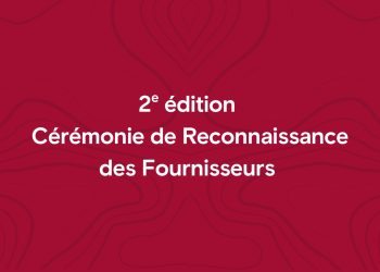 Rio Tinto SimFer annonce la deuxième édition de la cérémonie de reconnaissance des fournisseurs