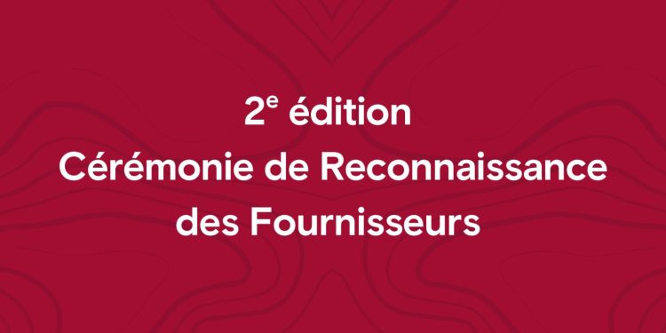 Rio Tinto SimFer annonce la deuxième édition de la cérémonie de reconnaissance des fournisseurs 1 Rio Tinto SimFer annonce la deuxième édition de la cérémonie de reconnaissance des fournisseurs