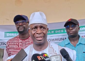 Siguiri: une vague de nomination de sous-préfets 2 Déroulement de la journée électorale : le Ministre Ibrahima Kalil Condé salue le climat satisfaisant