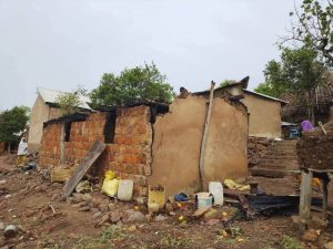 Violente pluie à Bandeya : plusieurs familles sinistrées après d’importants dégâts matériels 2 IMG 20260513 WA0058