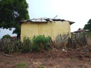 Violente pluie à Bandeya : plusieurs familles sinistrées après d’importants dégâts matériels 4 IMG 20260513 WA0061
