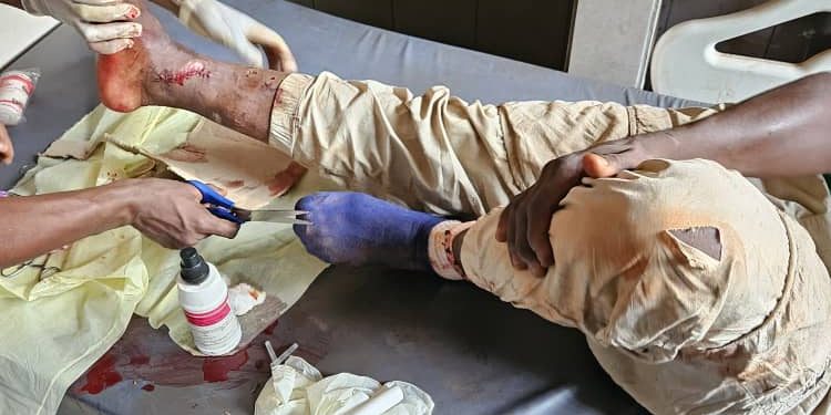 Grave accident à Koumbia : appel à la prudence et à la responsabilité en période de campagne 1 Grave accident à Koumbia : appel à la prudence et à la responsabilité en période de campagne