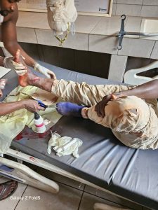 Grave accident à Koumbia : appel à la prudence et à la responsabilité en période de campagne 5 IMG 20260516 WA0087