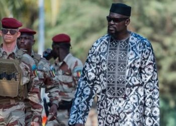 Insalubrité et la présence massive de personnes souffrant de troubles mentaux: Mamadi Doumbouya donne de fermes instructions