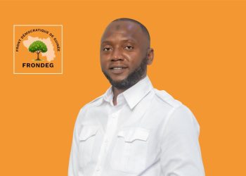 Mairie de Matoto : Moussa M&rsquo;ballou Keita du FRONDEG pour une commune émergente et proche de sa population