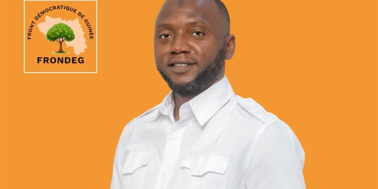 Mairie de Matoto : Moussa M'ballou Keita du FRONDEG pour une commune émergente et proche de sa population 1 Mairie de Matoto : Moussa M’ballou Keita du FRONDEG pour une commune émergente et proche de sa population
