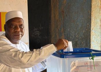 Double scrutin : Depuis Kouroussa, Dr Morissanda Kouyaté révèle que l&rsquo;ensemble des élections a été financé par la Guinée