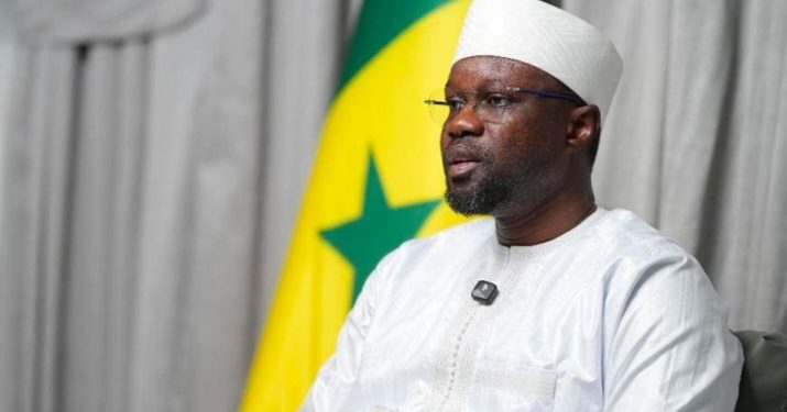 Urgent: Le Premier Ministre Ousmane Sonko limogé 1 Urgent: Le Premier Ministre Ousmane Sonko limogé