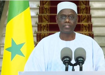 Sénégal: Al Amine Lo, nouveau Premier Ministre 3 Sénégal: Al Amine Lo, nouveau Premier Ministre
