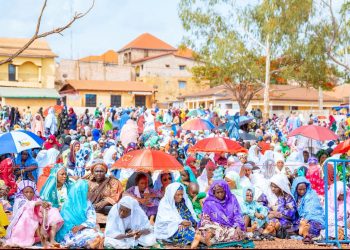 Labé : la fête de Tabaski célébrée dans la ferveur religieuse