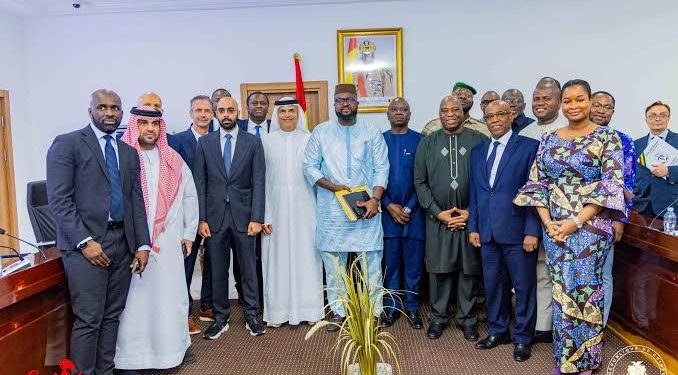 Accord GAC-État : TLP-Guinée salue la conclusion d’un accord amiable. 1 Accord GAC-État : TLP-Guinée salue la conclusion d’un accord amiable.