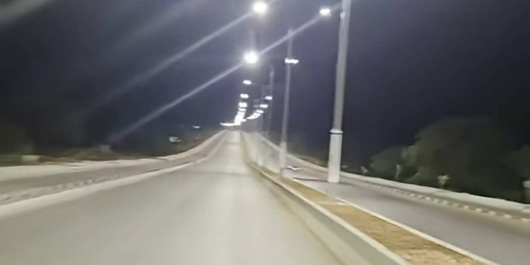 Nouvelle ''autoroute'' de Kankan : les autorités élèvent le ton contre des occupations anarchiques 1 Nouvelle »autoroute » de Kankan : les autorités élèvent le ton contre des occupations anarchiques