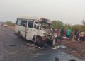 Gambie : 7 ressortissants guinéens décèdent dans un accident à Bansang (Bassé)