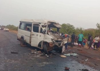 Gambie : 7 ressortissants guinéens décèdent dans un accident à Bansang (Bassé) 4 Gambie : 7 ressortissants guinéens décèdent dans un accident à Bansang (Bassé)
