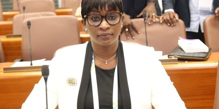 AISS: Générale Aminata Diallo élue vice-présidente de l’Association Internationale de la Sécurité Sociale 1 AISS: Générale Aminata Diallo élue vice-présidente de l’Association Internationale de la Sécurité Sociale