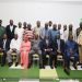 Commission Technique Mixte de Matérialisation de la Frontière Côte d’Ivoire–Guinée : la quatrième rencontre s’achève par l’adoption d’un avant-projet de traité 12 Commission Technique Mixte de Matérialisation de la Frontière Côte d’Ivoire–Guinée : la quatrième rencontre s’achève par l’adoption d’un avant-projet de traité