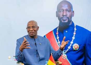 Cas des anciens dignitaires en prison et acteurs politiques en exile : "Il (Mamadi Doumbouya) ne se fige pas dans une logique de revanche", dixit Amadou Oury Bah 4 Cas des anciens dignitaires en prison et acteurs politiques en exile : « Il (Mamadi Doumbouya) ne se fige pas dans une logique de revanche », dixit Amadou Oury Bah