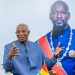Cas des anciens dignitaires en prison et acteurs politiques en exile : "Il (Mamadi Doumbouya) ne se fige pas dans une logique de revanche", dixit Amadou Oury Bah 9 Cas des anciens dignitaires en prison et acteurs politiques en exile : « Il (Mamadi Doumbouya) ne se fige pas dans une logique de revanche », dixit Amadou Oury Bah