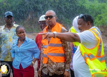 Salubrité à Conakry : le ministre Aboubacar Camara annonce la fermeture très prochaine de la décharge de Dar Es Salam et le recrutement de 5000 agents à travers le pays 3 Salubrité à Conakry : le ministre Aboubacar Camara annonce la fermeture très prochaine de la décharge de Dar Es Salam et le recrutement de 5000 agents à travers le pays