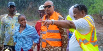 Salubrité à Conakry : le ministre Aboubacar Camara annonce la fermeture très prochaine de la décharge de Dar Es Salam et le recrutement  de 5000 agents à travers le pays